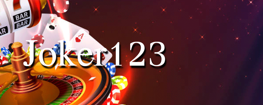 joker123 สล็อตแตกหนัก เว็บที่มีครบทุกค่าย เกมเลือกเล่นมากมาย ทันสมัยที่สุดในตอนนี้
